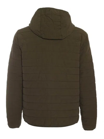 Tommy Hilfiger Jackets In Green