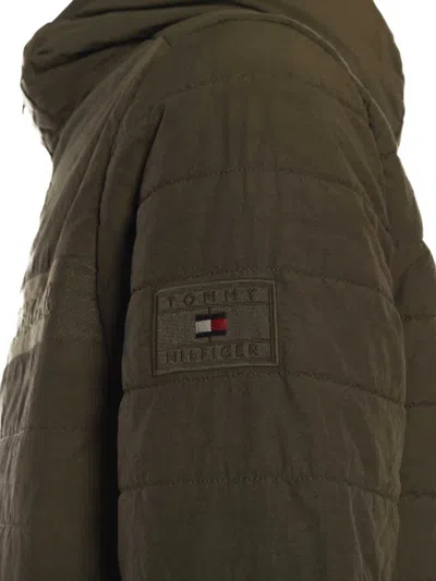 Tommy Hilfiger Jackets In Green