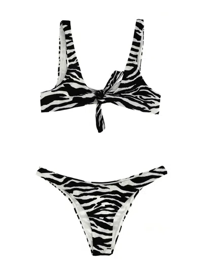 Attico 'estate Meravigliosa' Bikini In Multi