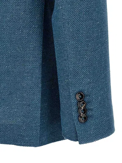 Tagliatore Montecarlo Blazer In Blue