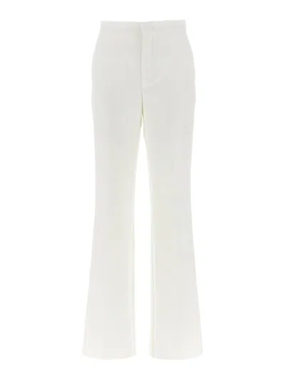 Tagliatore Alicya Blazer And Suits White In White