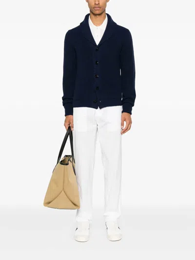 Tom Ford Sweater In White