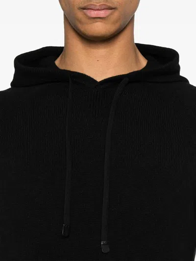Tom Ford Sweater In Black