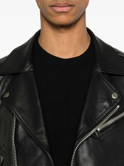 Tom Ford Sweater In Black