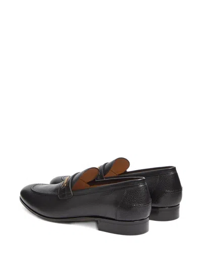 Valentino Vlogo Signature Loafers