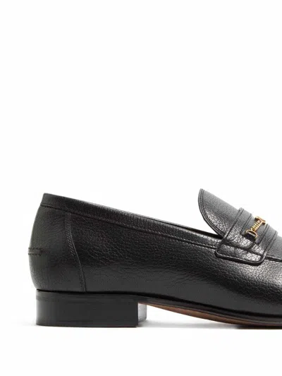 Valentino Vlogo Signature Loafers