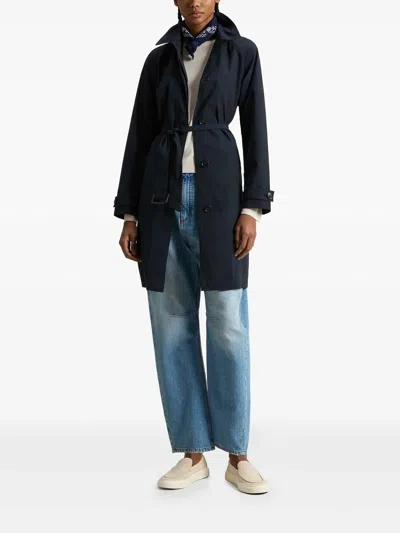 Woolrich Gabardina - Azul In Blue