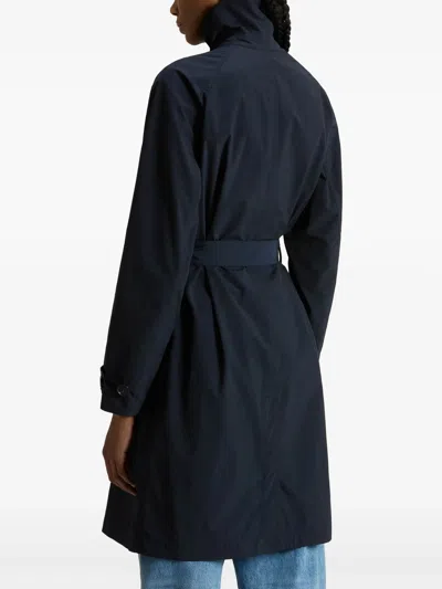 Woolrich Gabardina - Azul In Blue