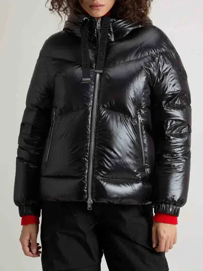 Woolrich Jackets In Black