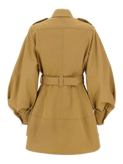 Zimmermann Illuminate Cargo Mini Dress