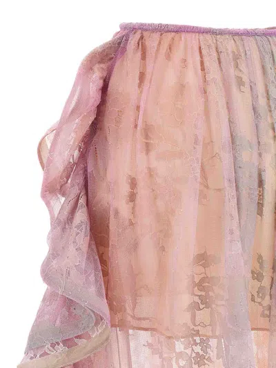 Zimmermann 'dawning Lace Billow' Skirt