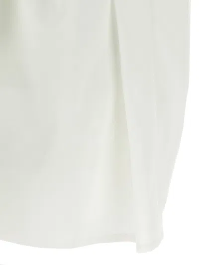 Junya Watanabe Cotton Blouse In White