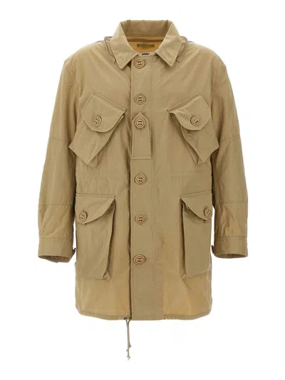 Junya Watanabe Parka Collaboration C.p. Company