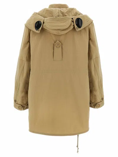 Junya Watanabe Parka Collaboration C.p. Company