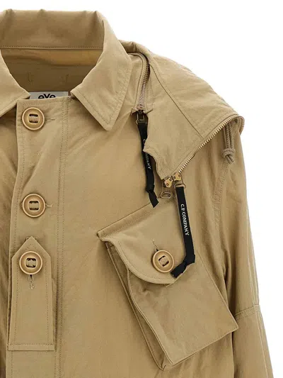 Junya Watanabe Parka Collaboration C.p. Company