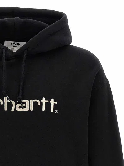 Junya Watanabe Bob Marley Hoodie In Black