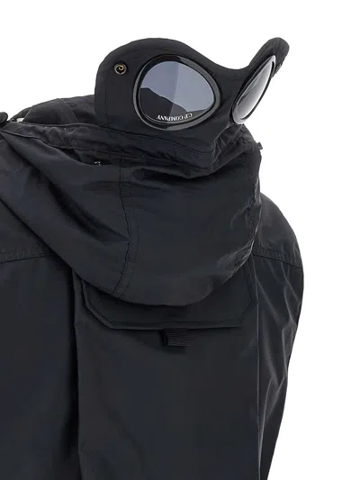 Junya Watanabe Man X Cp Company Vest In Blue