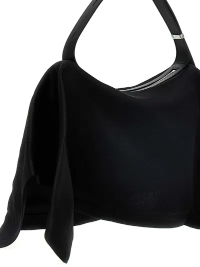 Issey Miyake Enveloping Square Shoulder Bag