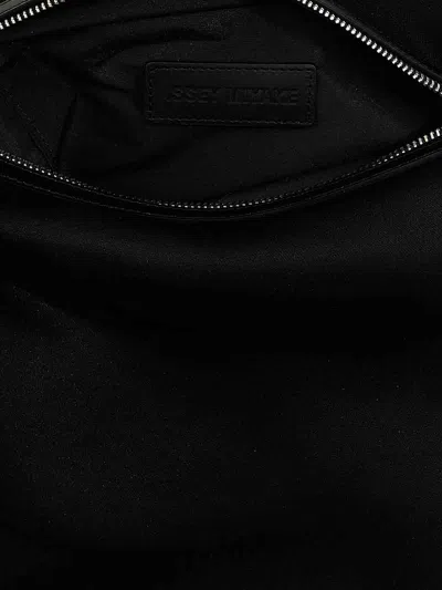 Issey Miyake Enveloping Square Shoulder Bag