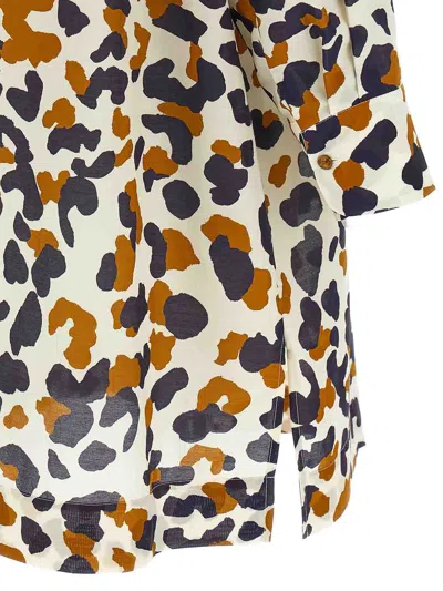Eres 'reef' Shirt Featuring Chest Pocket In Multi