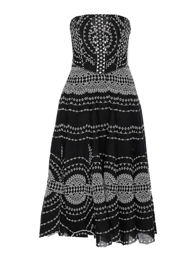 Charo Ruiz Iris Long Dress
