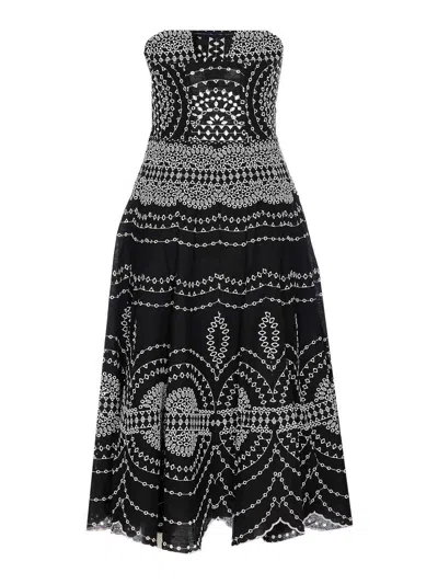 Charo Ruiz Iris Long Dress