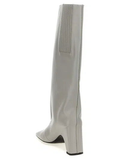 Coperni Bridge Boots And Ankle Boots Gray