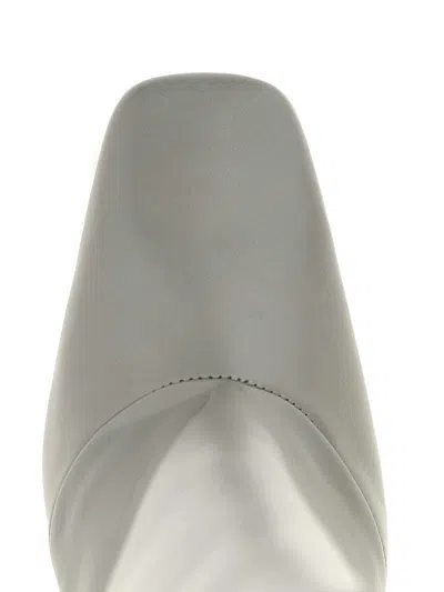 Coperni Bridge Boots And Ankle Boots Gray