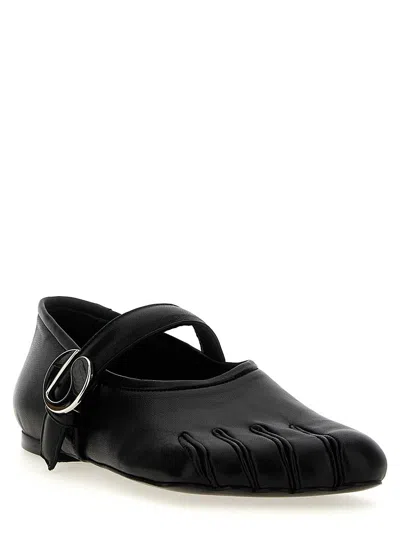 Coperni Five-toe Ballet Flats