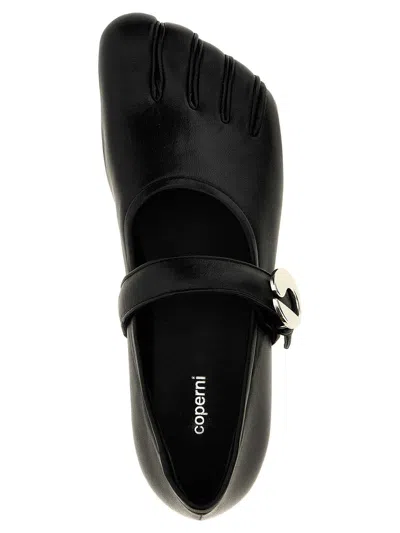 Coperni Five-toe Ballet Flats