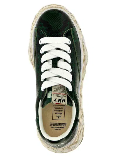Miharayasuhiro Maison Mihara Yasuhiro Men Sneaker Charles