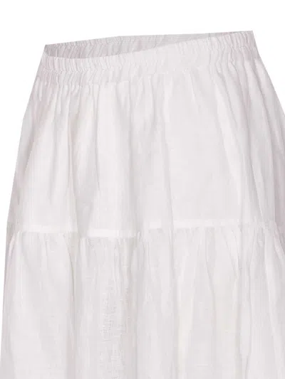 Maurizio Miri Maxi Skirt