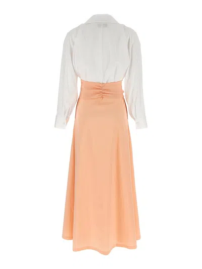 Bernadette Cotton-blend Dress
