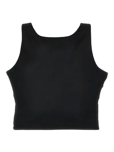 Magda Butrym Women's Top With Flower Top