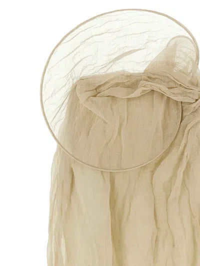 Magda Butrym 07 Skirt In Neutral