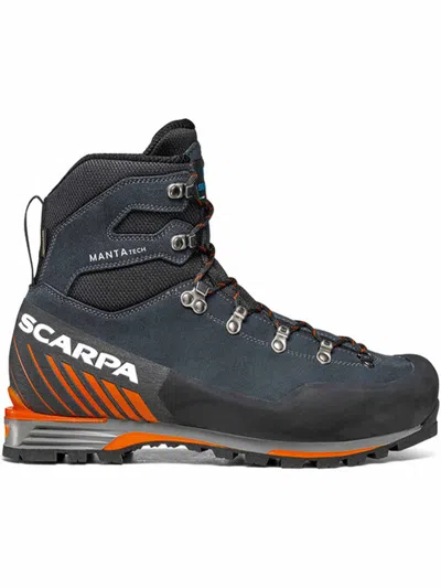 Scarpa Manta Tech Gtx In Blue