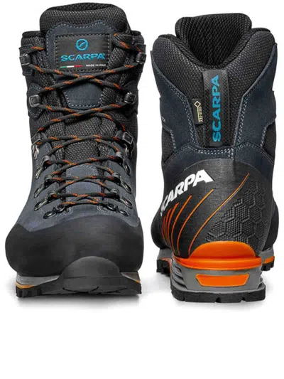 Scarpa Manta Tech Gtx In Blue