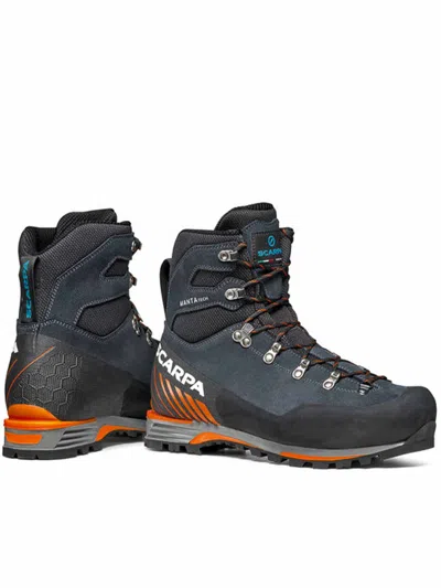 Scarpa Manta Tech Gtx In Blue