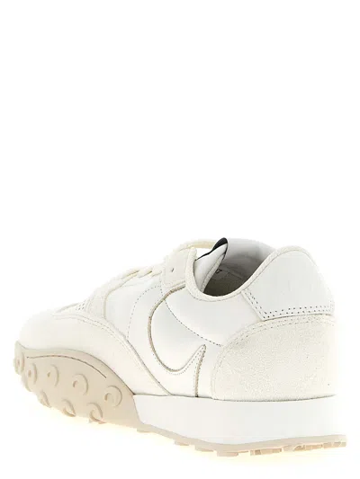 Marine Serre Ms Rise Sneakers In White