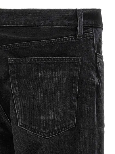 Fear Of God Men's Classic 5 Pockets Jeans In Black