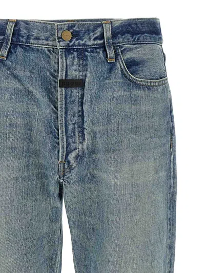 Fear Of God Jeans In Blue