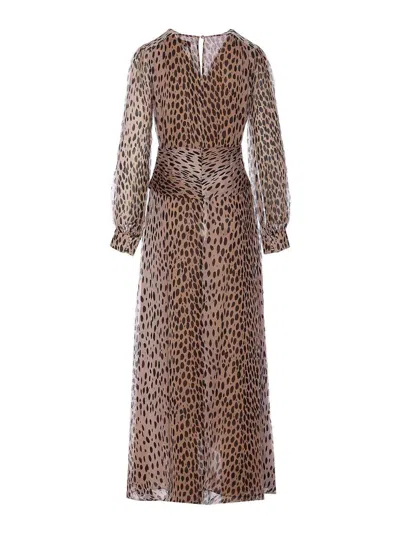 Rixo London Rixo Dresses In Brown