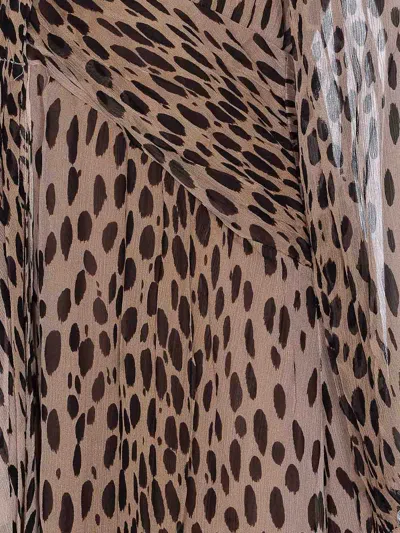 Rixo London Rixo Dresses In Brown