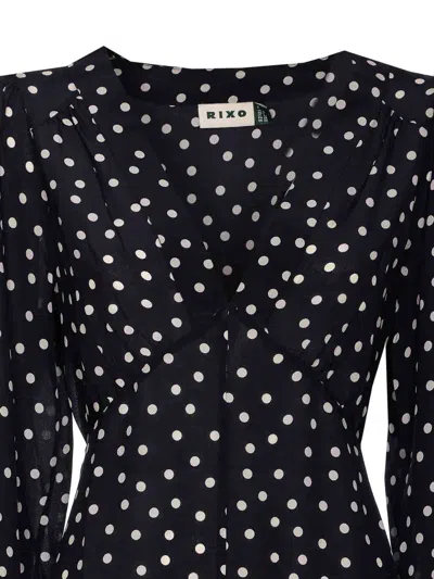 Rixo London Dahlia Dress