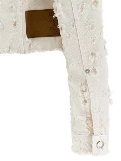 Haikure 'jena' Jacket In Neutral