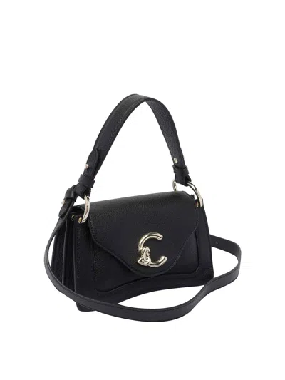 Coccinelle Black C-me Shoulder Bag