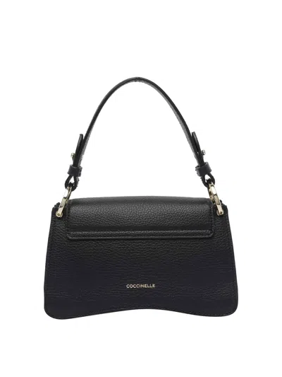 Coccinelle Black C-me Shoulder Bag