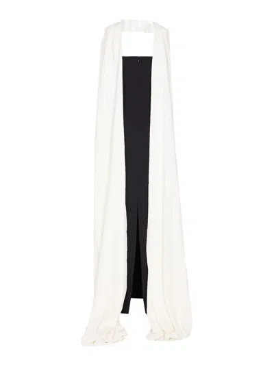 Solace London Women Ainhoa Maxi Dress In Black