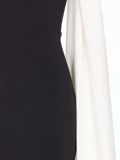 Solace London Women Ainhoa Maxi Dress In Black