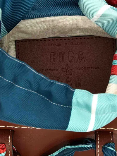 Cuba Lab Handbag